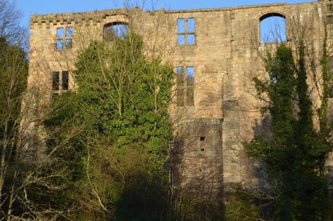 Carnegie Holiday Cottage Dunfermline Exterior foto